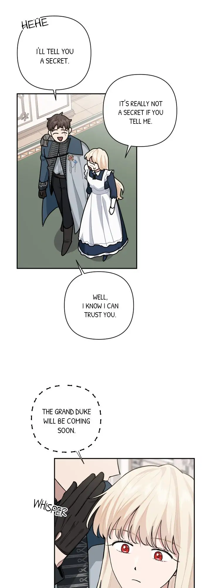 I Became a Maid in a TL Novel Chapter 65 11